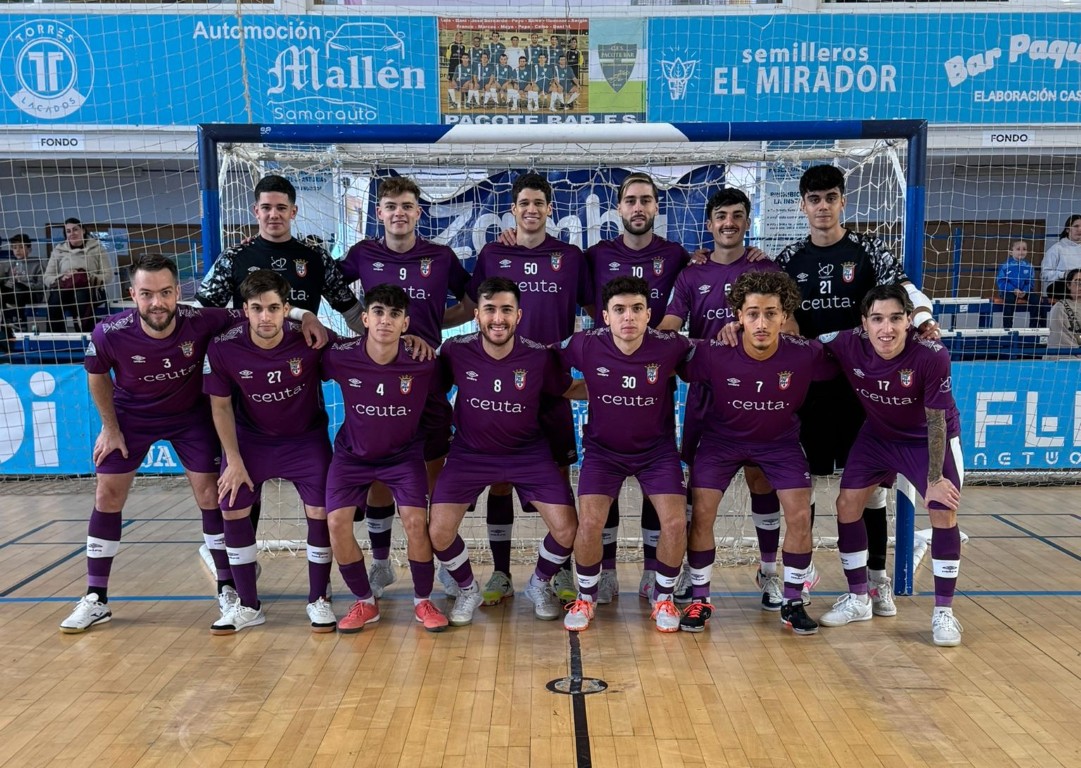 La UA Ceutí desaprovecha un 0-3 y pierde 4-3 ante Zambú Pinatar (4-3)